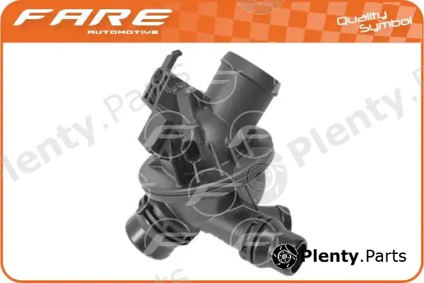 Fare SA 22056 — Thermostat, coolant
