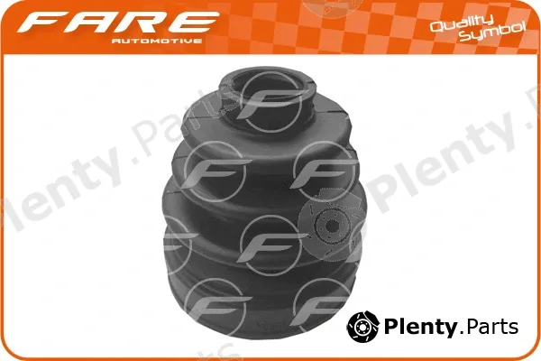 Fare SA 12251 — Bellow, drive shaft
