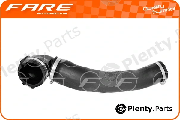 Fare SA 15526 — Charge Air Hose