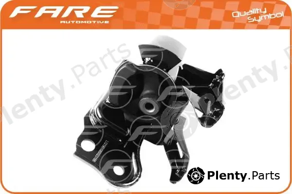 Fare SA 30958 — Mounting, engine