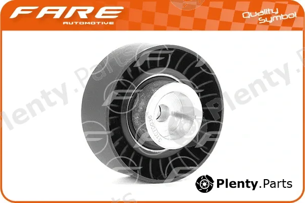 Fare SA 10325 — Deflection/Guide Pulley, V-ribbed belt