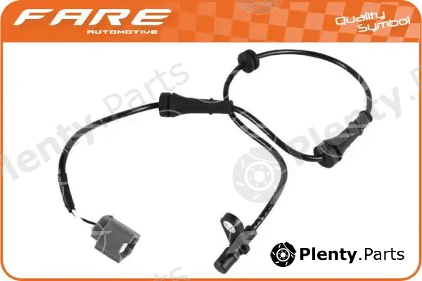 Fare SA 22611 — Sensor, wheel speed