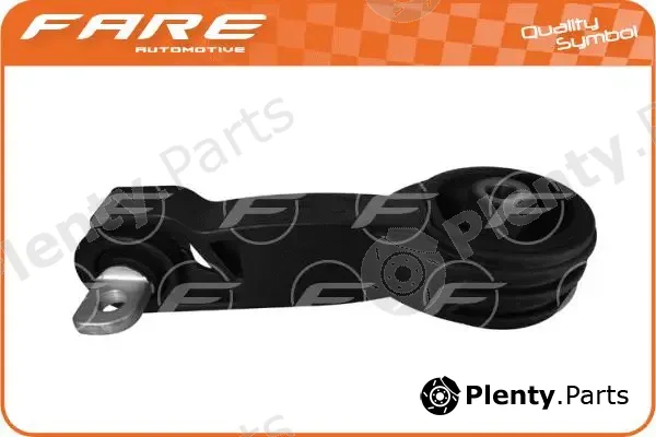 Fare SA 20908 — Mounting, engine