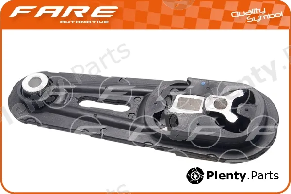 Fare SA 16734 — Mounting, engine
