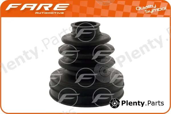 Fare SA 16623 — Bellow, drive shaft