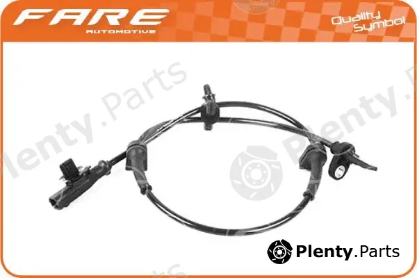 Fare SA 22513 — Sensor, wheel speed