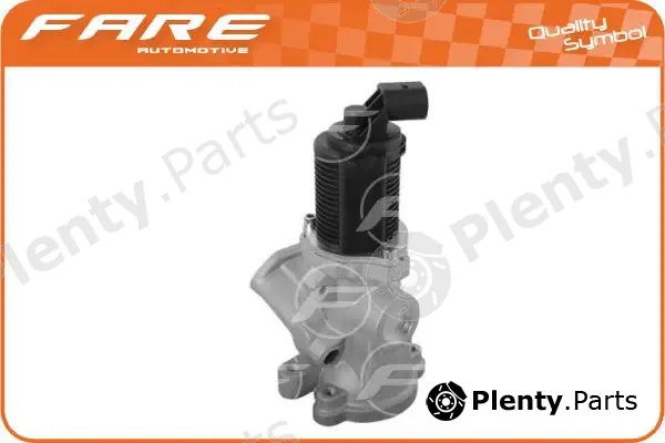 Fare SA 27299 — EGR valve, exhaust control