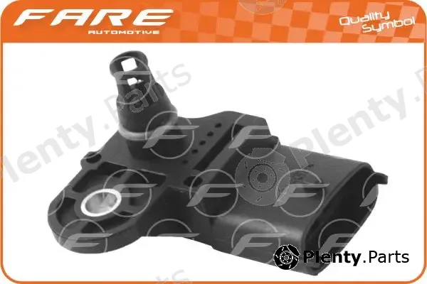 Fare SA 31334 — Sender Unit, oil temperature/pressure