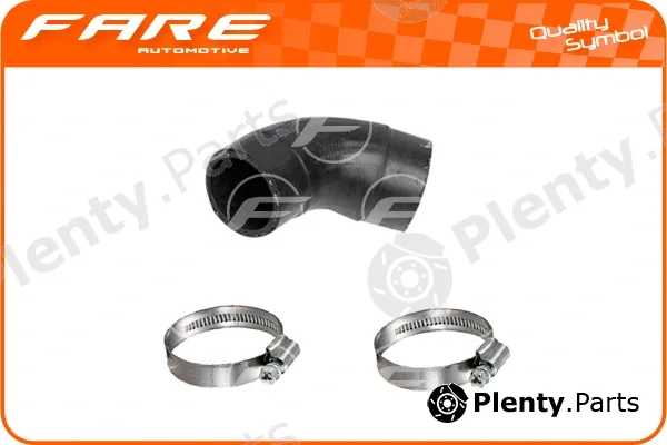 Fare SA 15646 — Charge Air Hose