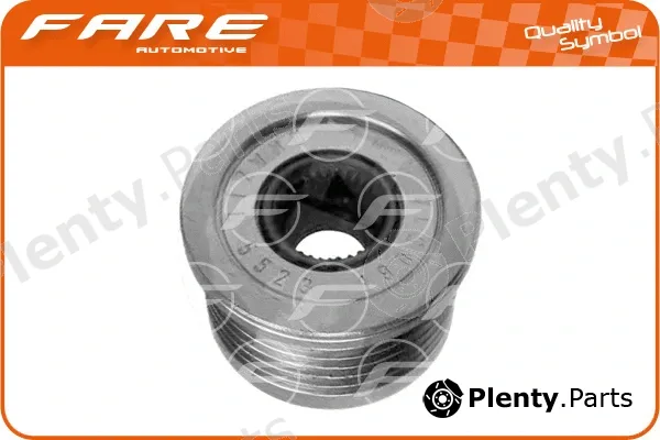 Fare SA 11648 — Alternator Freewheel Clutch
