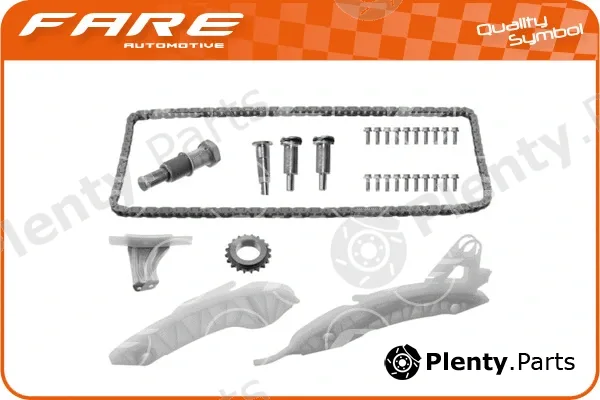 Fare SA 12744 — Timing Chain Kit