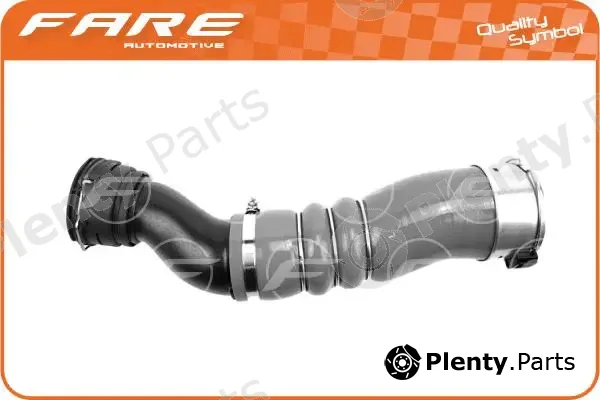 Fare SA 33156 — Intake Manifold, air supply