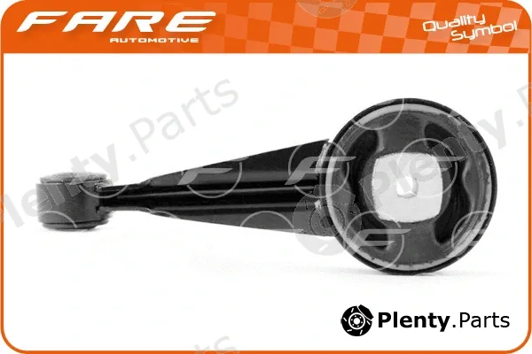 Fare SA 4399 — Mounting, engine