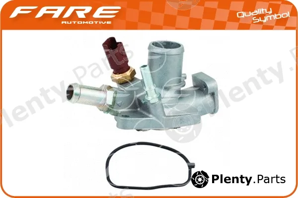 Fare SA 16439 — Thermostat, coolant