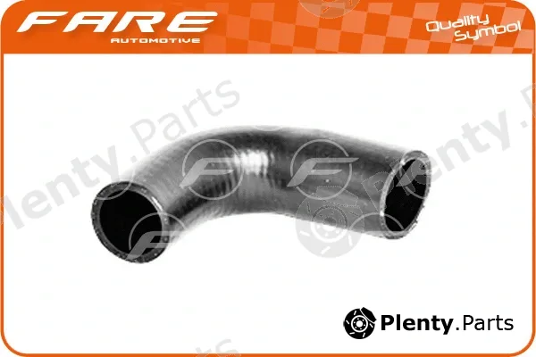 Fare SA 9647 — Radiator Hose