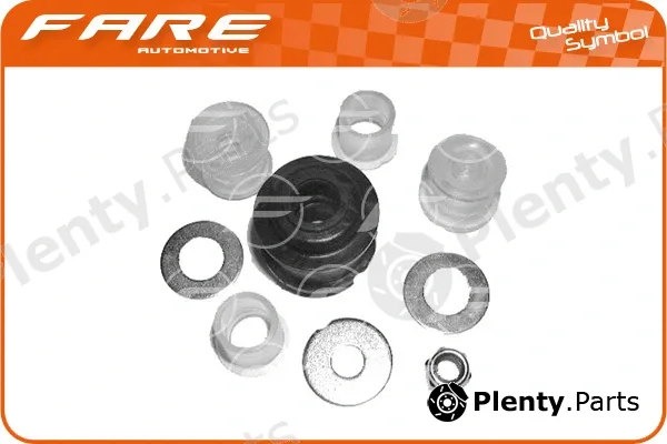 Fare SA 1096 — Bushing, selector/shift rod