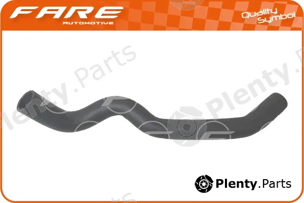 Fare SA 11081 — Radiator Hose