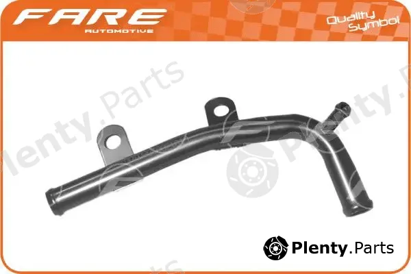 Fare SA 25114 — Coolant Pipe