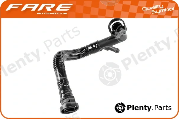 Fare SA 14800 — Hose, crankcase ventilation