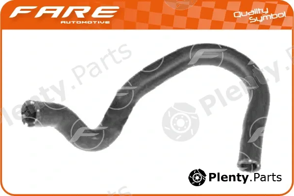 Fare SA 11115 — Radiator Hose