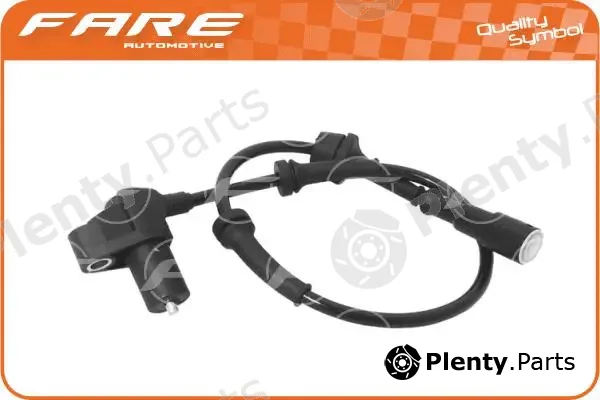 Fare SA 22382 — Sensor, wheel speed