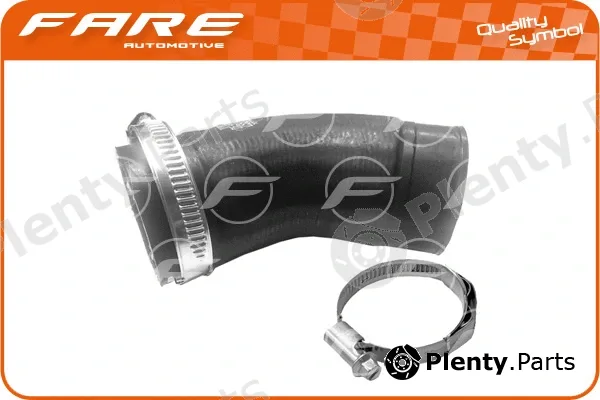 Fare SA 14913 — Charge Air Hose