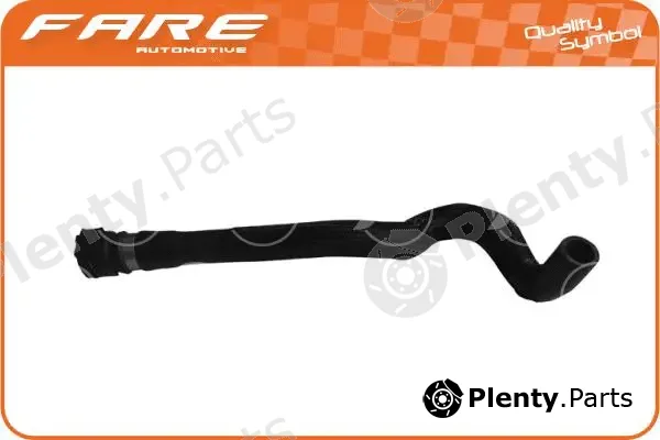 Fare SA 23153 — Radiator Hose