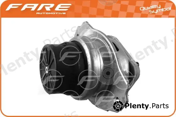 Fare SA 20980 — Mounting, engine