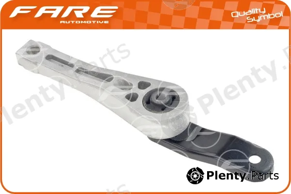 Fare SA 16234 — Mounting, engine