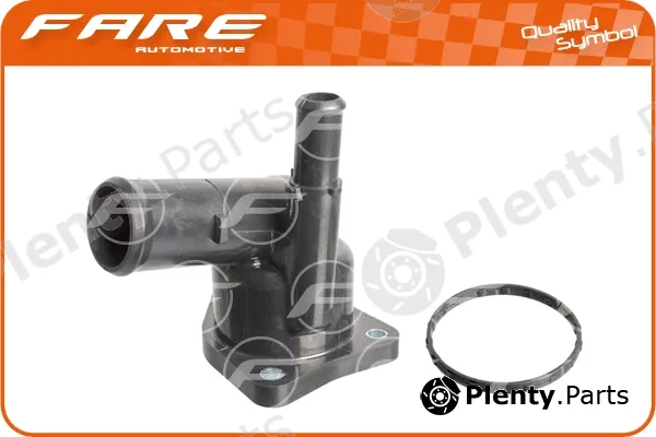 Fare SA 16441 — Thermostat, coolant