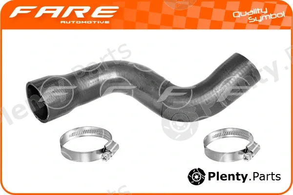 Fare SA 13285 — Charge Air Hose