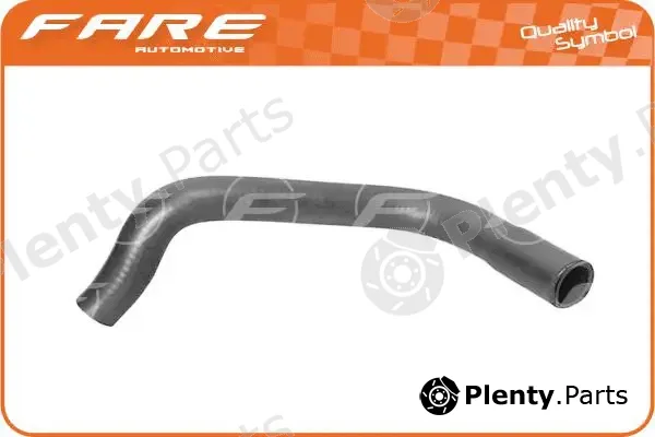 Fare SA 24003 — Radiator Hose