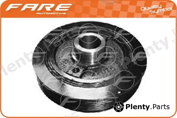 Fare SA 4269 — Belt Pulley, crankshaft
