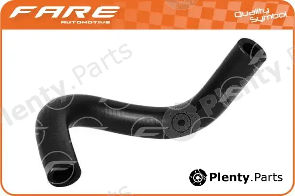 Fare SA 29465 — Hose, heat exchanger (heating)