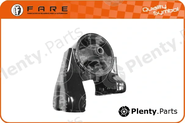Fare SA 12234 — Mounting, engine