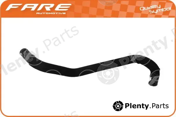 Fare SA 23233 — Radiator Hose