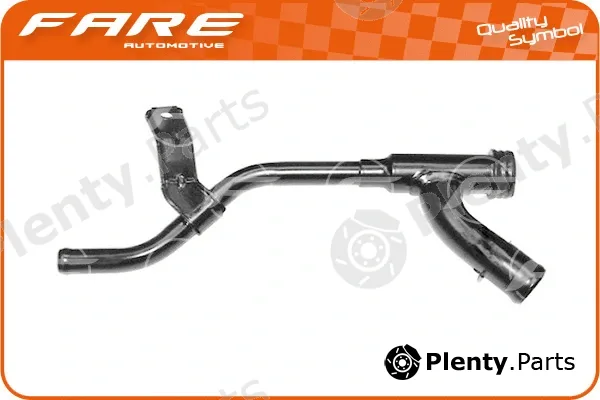Fare SA 9811 — Coolant Pipe