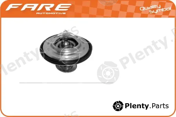 Fare SA 33007 — Thermostat, coolant