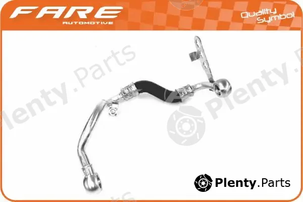 Fare SA 35784 — Coolant Pipe