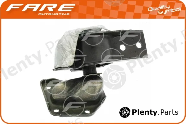 Fare SA 16525 — Mounting, engine