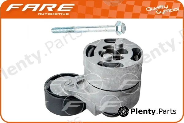 Fare SA 16505 — Belt Tensioner, V-ribbed belt
