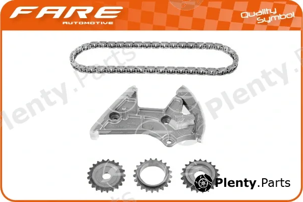 Fare SA 15220 — Chain Kit, oil pump drive