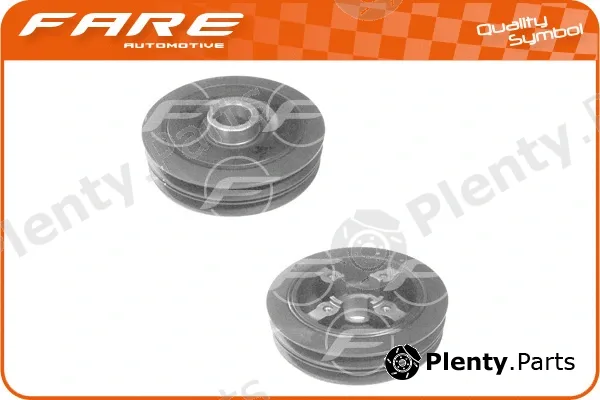 Fare SA 4294 — Belt Pulley, crankshaft