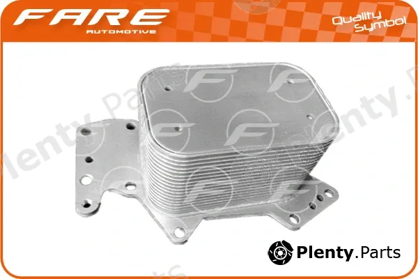 Fare SA 14220 — Oil Cooler, engine oil