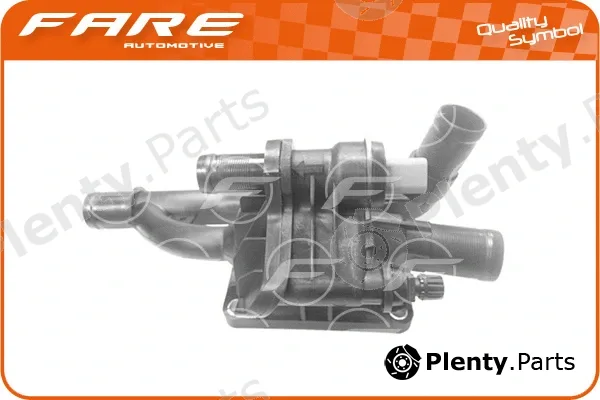 Fare SA 9870 — Thermostat, coolant