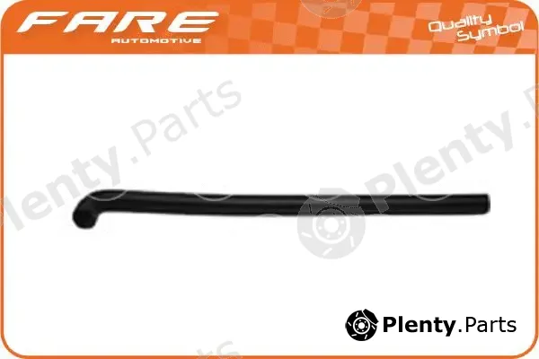Fare SA 29433 — Hose, heat exchanger (heating)