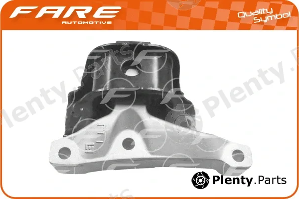Fare SA 10106 — Holder, engine mounting system