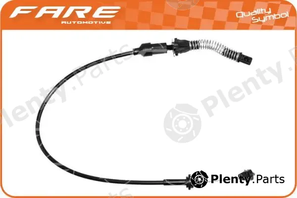 Fare SA 25708 — Accelerator Cable