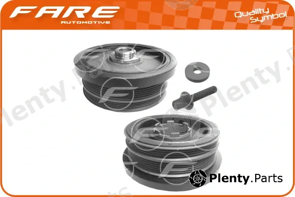 Fare SA 4226C — Belt Pulley Set, crankshaft