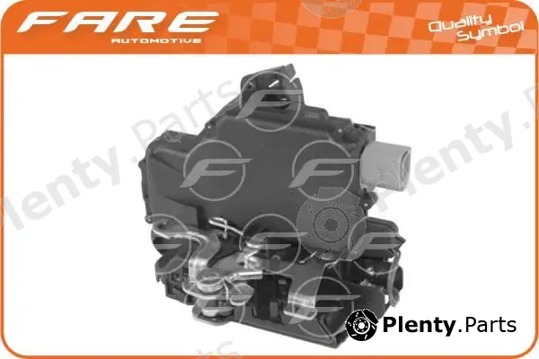 Fare SA 28945 — Door Lock